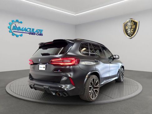 Used 2021 BMW X5 M w/ Competition Package image 5