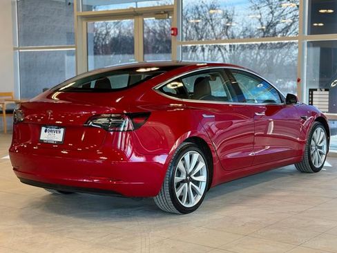 Used 2018 Tesla Model 3 Long Range image 12
