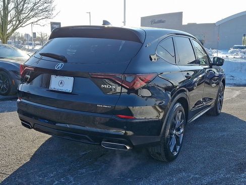Certified 2023 Acura MDX A-Spec image 6