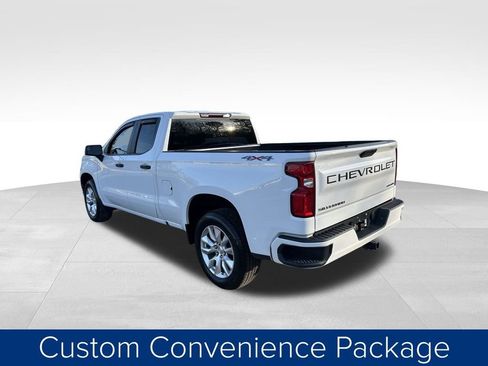 Used 2021 Chevrolet Silverado 1500 Custom image 10