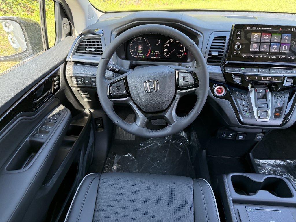 New 2027 Honda Odyssey Elite image 15