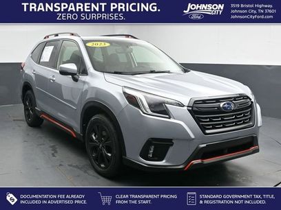 Used 2023 Subaru Forester Sport w/ Popular Package #2