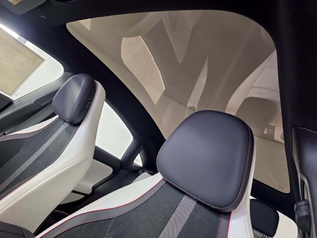 New 2027 Mercedes-Benz CLA 250+ image 9