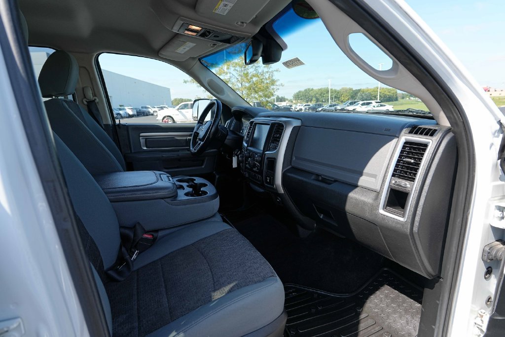 Used 2014 RAM 1500 Outdoorsman AWD/4WD image 19