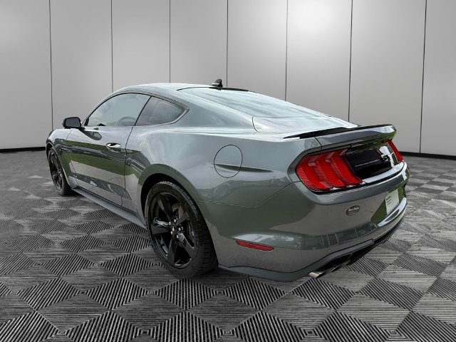 Used 2021 Ford Mustang GT w/ Equipment Group 301A RWD image 3