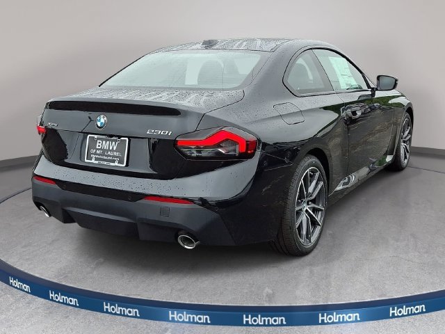 New 2026 BMW 230i xDrive Coupe w/ Convenience Package AWD/4WD image 4