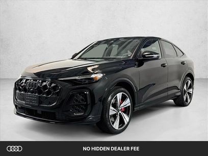 New 2026 Audi SQ5 Premium Plus