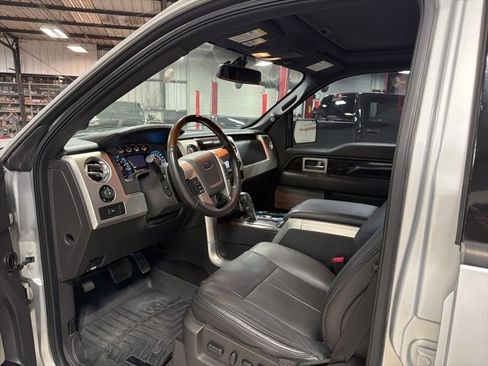Used 2014 Ford F150 Platinum image 9