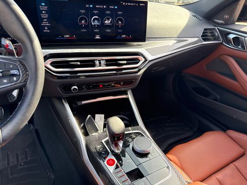 Used 2024 BMW M4 xDrive Competition w/ Executive Package AWD/4WD image 13