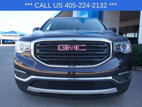 Used 2019 GMC Acadia SLE image 3