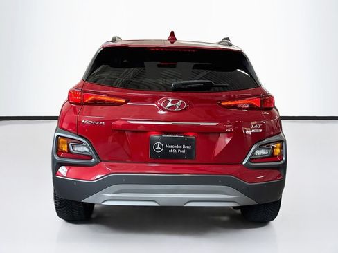 Used 2020 Hyundai Kona Ultimate AWD/4WD image 6