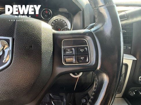 Used 2018 RAM 2500 Big Horn AWD/4WD image 16
