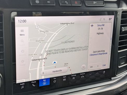 New 2024 Ford F250 Lariat w/ Lariat Ultimate Package image 24