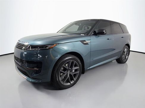 New 2025 Land Rover Range Rover Sport Dynamic SE AWD/4WD image 1