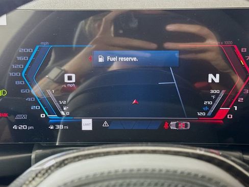 New 2026 BMW M4 Coupe w/ M Carbon Exterior Package image 12