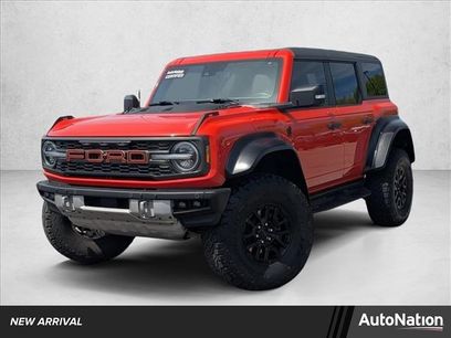 Used 2023 Ford Bronco Raptor