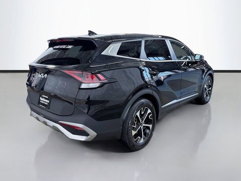 Used 2023 Kia Sportage EX FWD image 10
