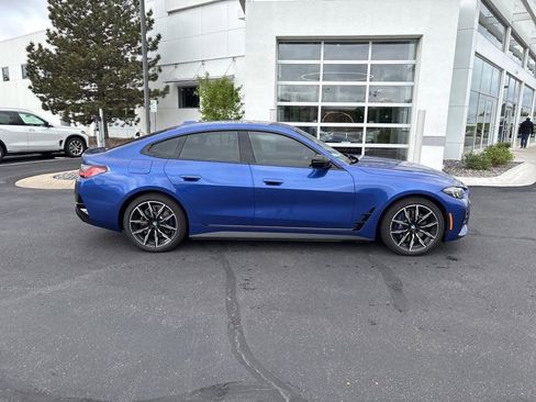 Used 2025 BMW i4 xDrive40i w/ M Sport Package AWD/4WD image 6