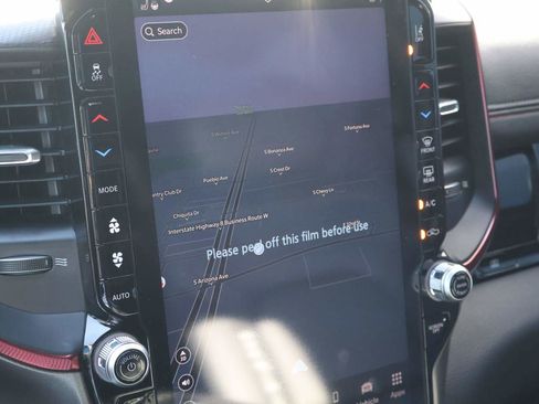 Used 2025 RAM 1500 Rebel w/ Rebel Level 2 Equipment Group image 16