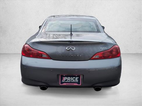 Used 2015 INFINITI Q60 Convertible w/ Premium Package image 6