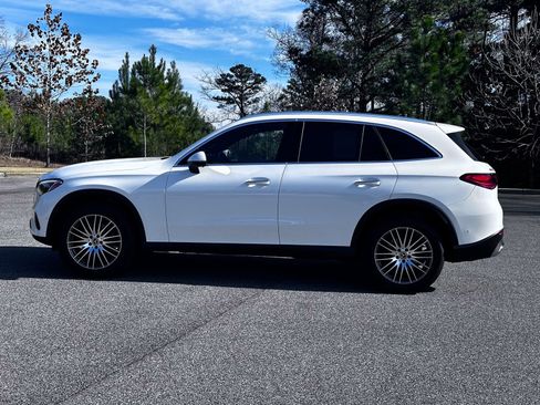 Certified 2025 Mercedes-Benz GLC 300 GLC 300 image 7