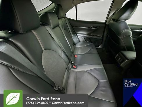 Used 2023 Toyota Camry XLE w/ Navigation Package image 31