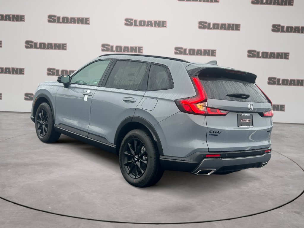 New 2027 Honda CR-V Sport-L image 3