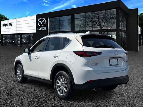 Certified 2023 MAZDA CX-5 AWD 2.5 S image 4