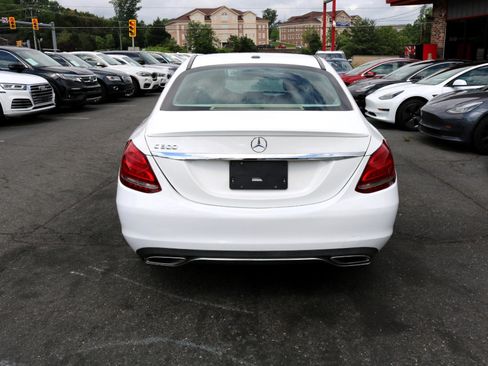 Used 2015 Mercedes-Benz C 300 Sedan w/ Premium 1 Package image 4