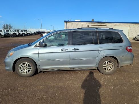 Used 2007 Honda Odyssey EX-L image 11
