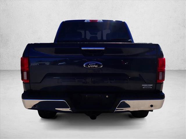 Used 2018 Ford F150 Lariat AWD/4WD image 9