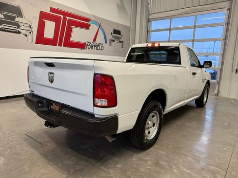 Used 2022 RAM 1500 Tradesman w/ Power & Remote Entry Group image 2