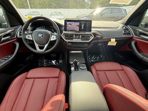 Certified 2023 BMW X3 xDrive30i w/ Premium Package AWD/4WD image 12
