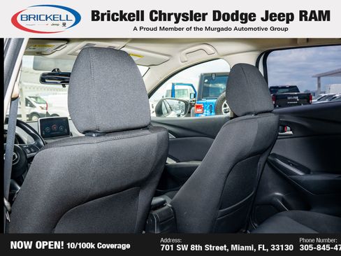 Used 2017 MAZDA CX-3 Sport FWD image 17