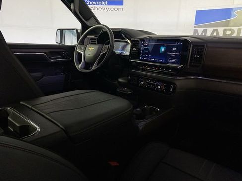 Certified 2024 Chevrolet Silverado 1500 High Country w/ Technology Package AWD/4WD image 26