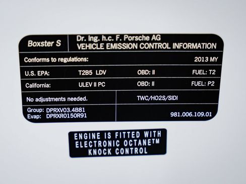Used 2013 Porsche Boxster S RWD image 39