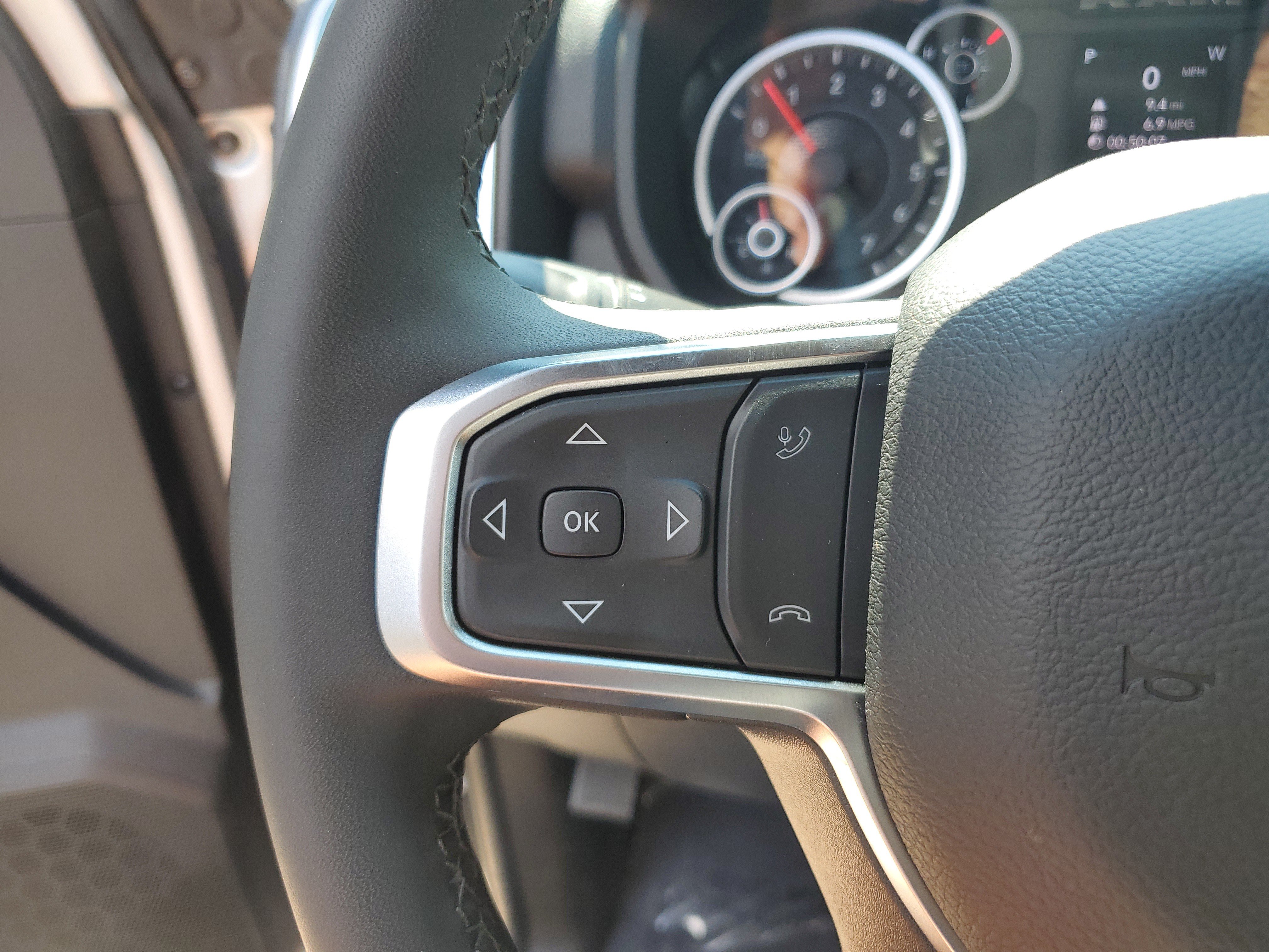 Used 2026 RAM 2500 Big Horn AWD/4WD image 11