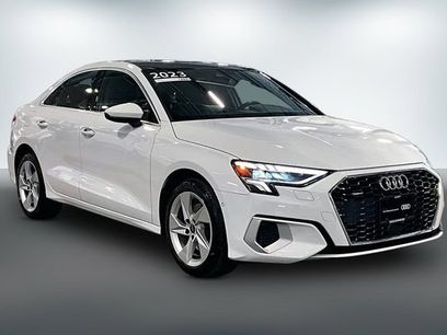 Certified 2023 Audi A3 2.0T Premium w/ Convenience Package