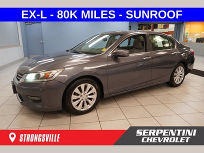Used 2014 Honda Accord EX-L