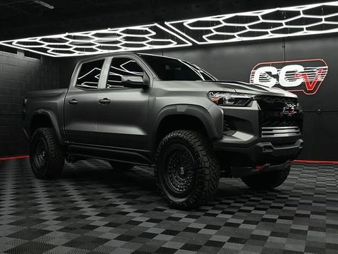 New 2026 Chevrolet Colorado ZR2 w/ Technology Package image 4