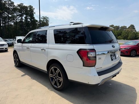 Used 2021 Ford Expedition Max Limited RWD image 3