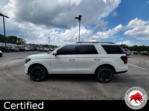 Certified 2023 Ford Expedition Limited RWD image 3