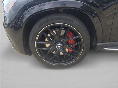 Used 2025 Mercedes-Benz GLE 63 AMG S image 22