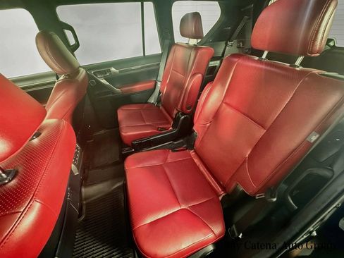 Certified 2023 Lexus GX 460 Luxury w/ Sport Design Package AWD/4WD image 26