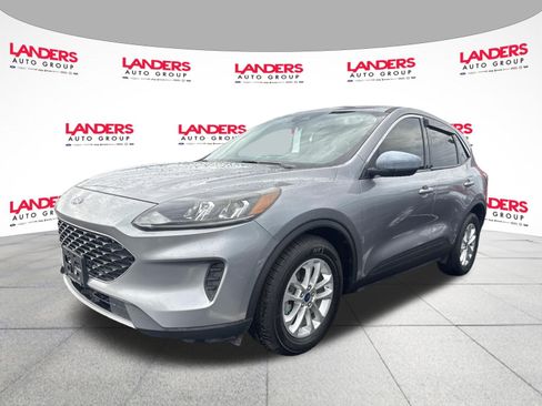 Used 2021 Ford Escape SE FWD image 10