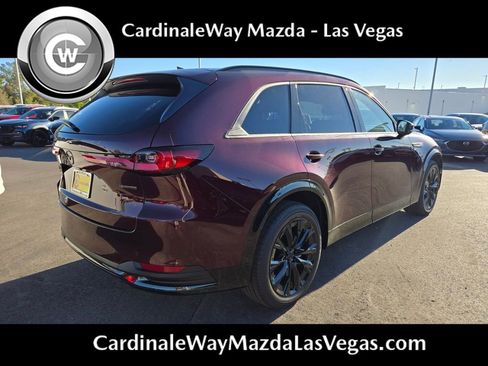 New 2026 MAZDA CX-90 3.3 Turbo S w/ Premium Package image 6