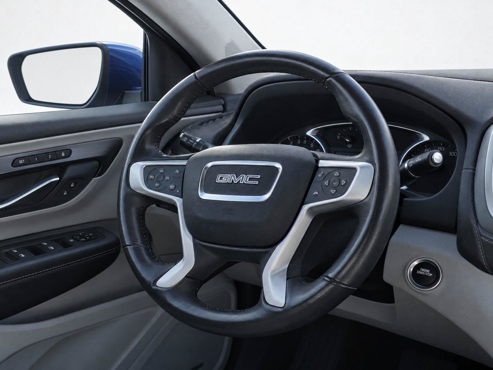 Used 2022 GMC Terrain SLT w/ Infotainment Package II AWD/4WD image 27