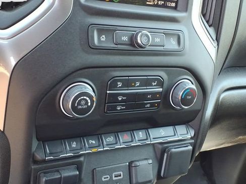 Used 2025 Chevrolet Silverado 2500 Custom w/ Custom Value Package AWD/4WD image 15