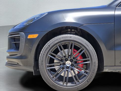 Used 2025 Porsche Macan S AWD/4WD image 36