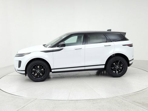 New 2025 Land Rover Range Rover Evoque S image 8
